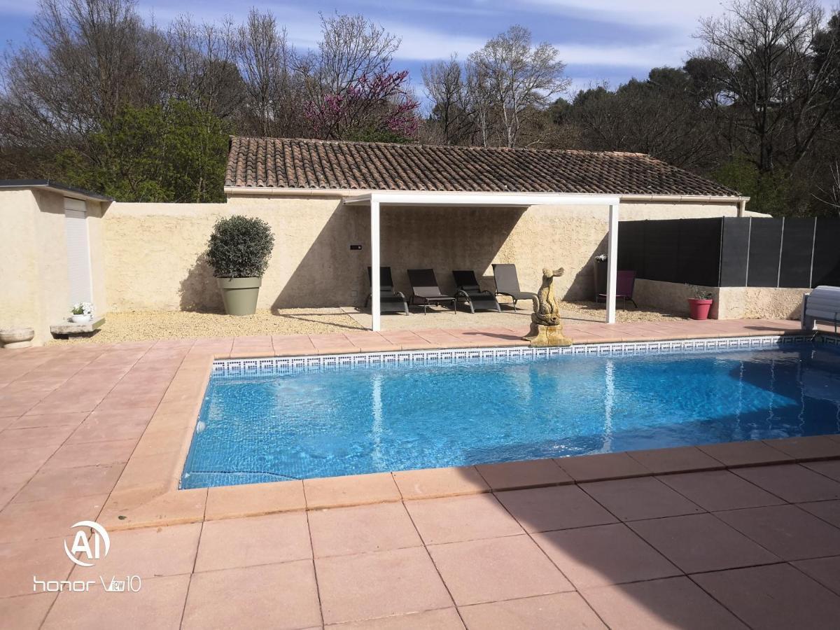La Maison De Marie Helene 2 Piscine Partagee Aix-en-Provence Exterior photo
